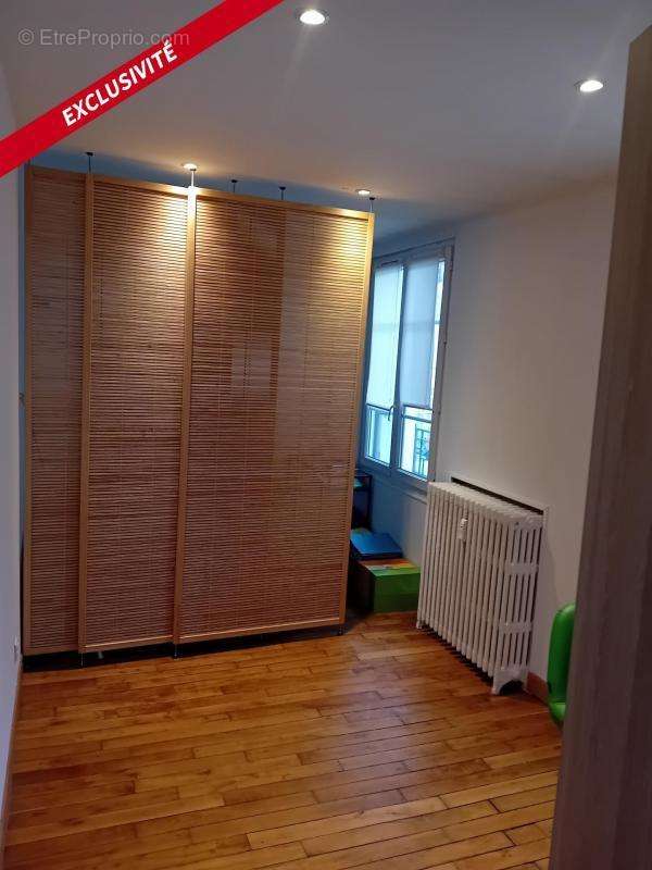 Appartement à NEUILLY-PLAISANCE