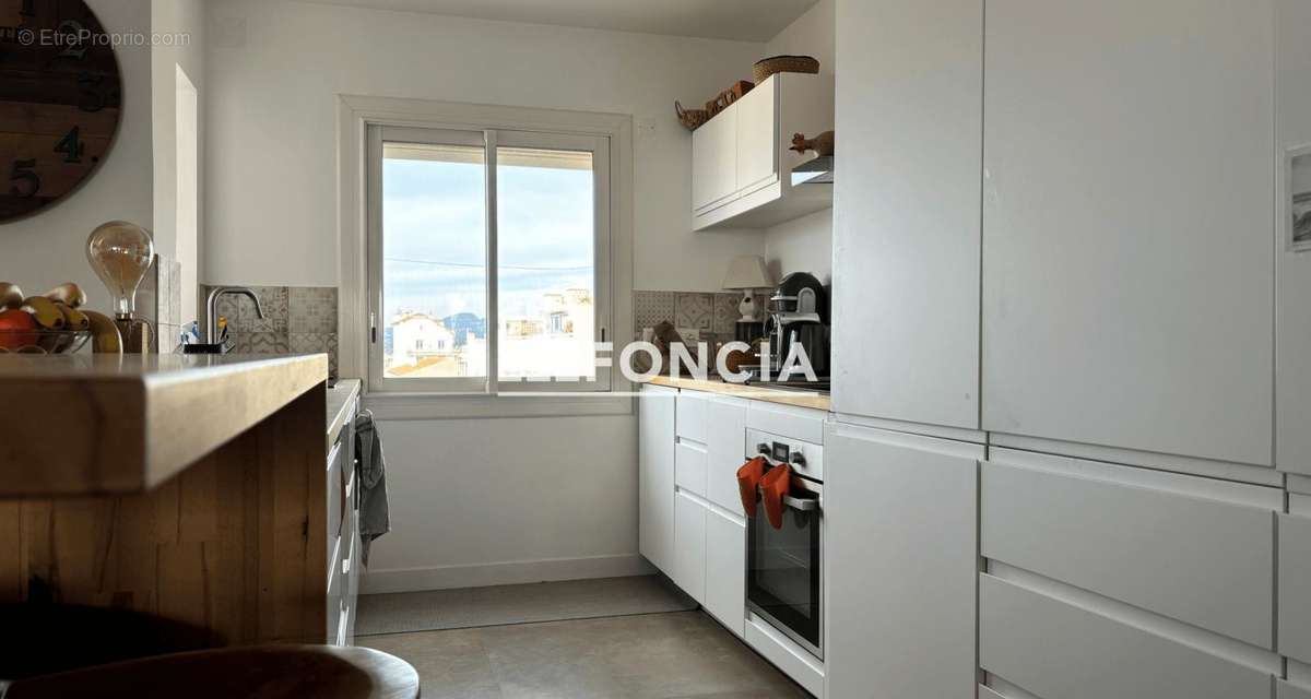 Appartement à TOULON