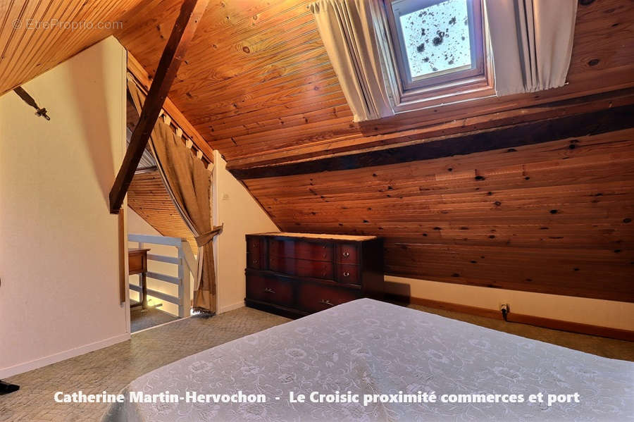 Appartement à LE CROISIC