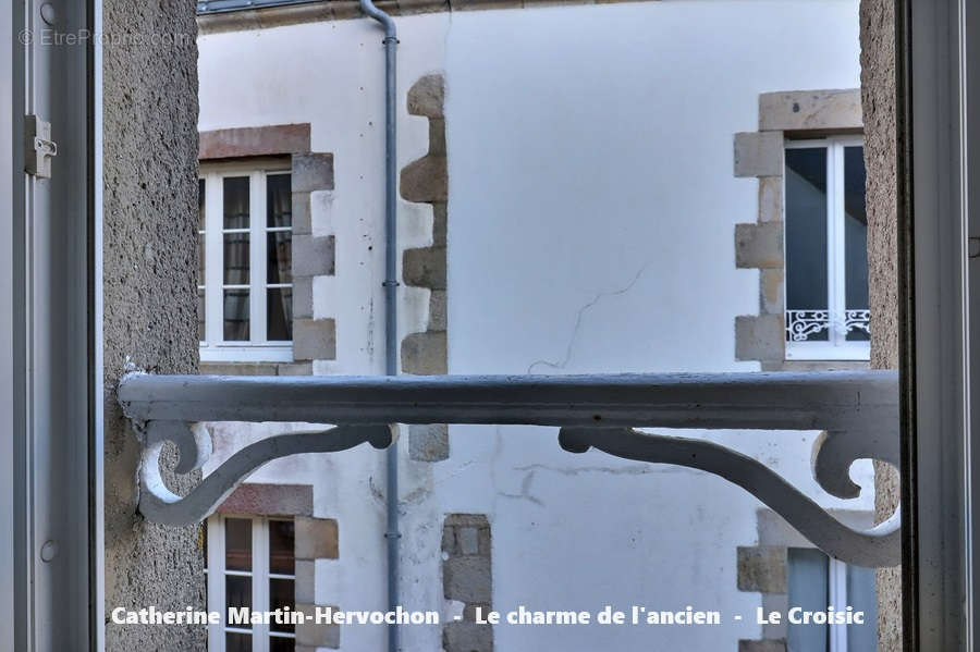 Appartement à LE CROISIC