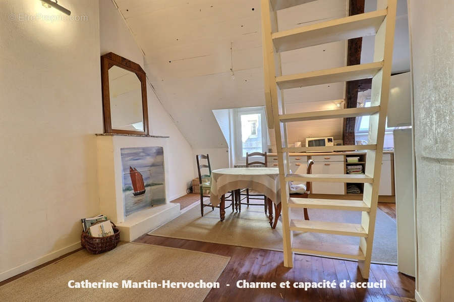 Appartement à LE CROISIC