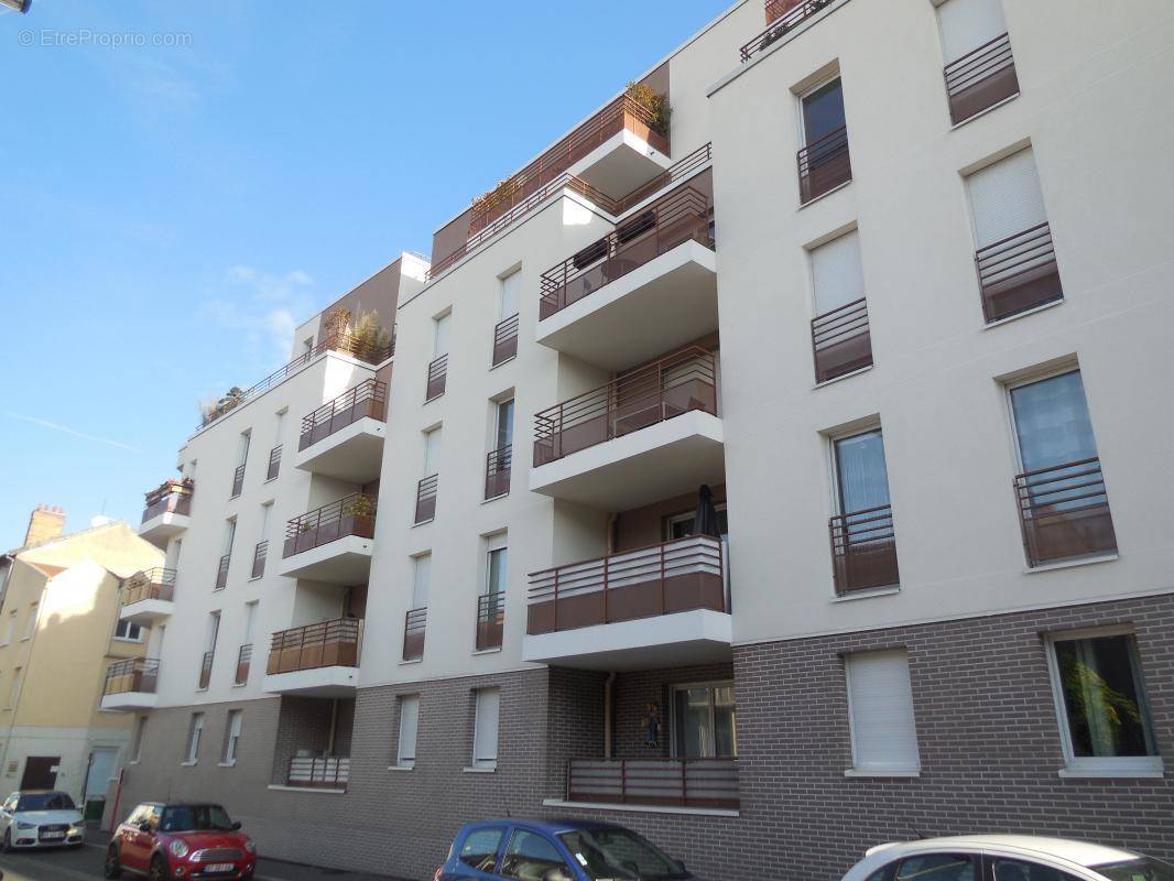 Appartement à AULNAY-SOUS-BOIS