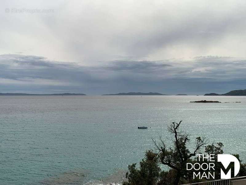 Appartement à LE LAVANDOU