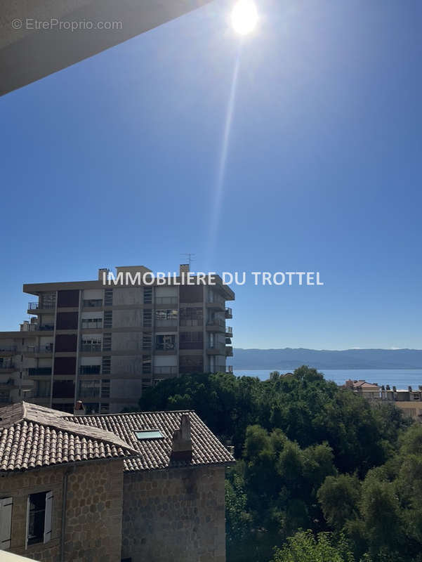 Appartement à AJACCIO