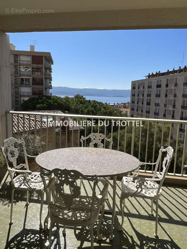 Appartement à AJACCIO