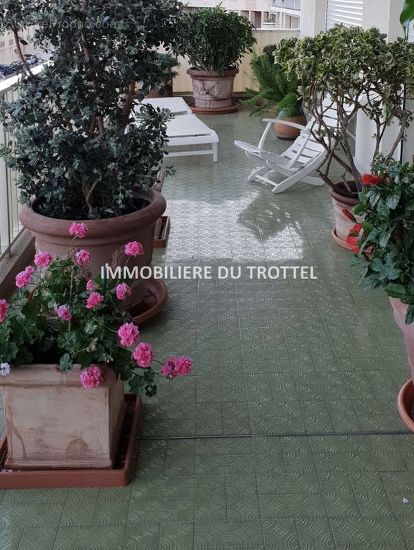 Appartement à AJACCIO