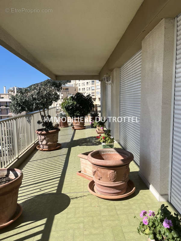 Appartement à AJACCIO