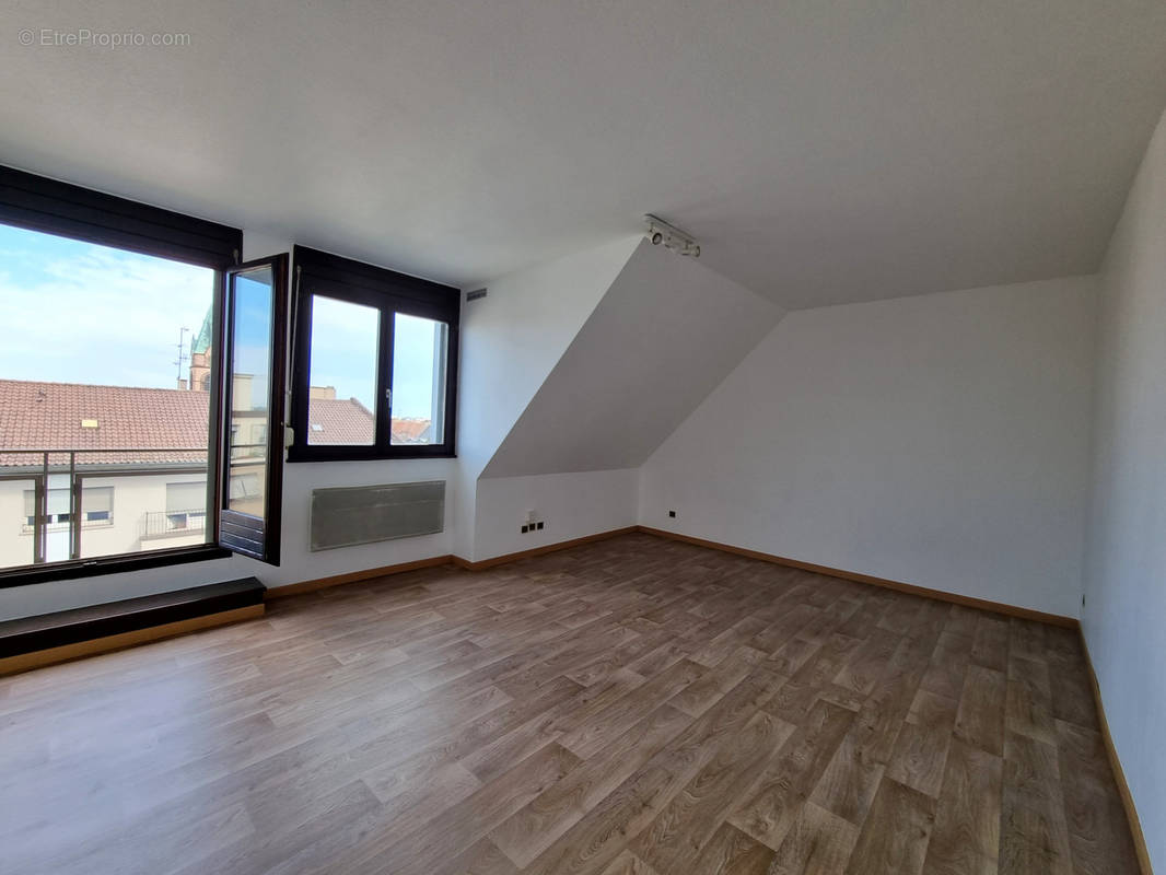 Appartement à STRASBOURG