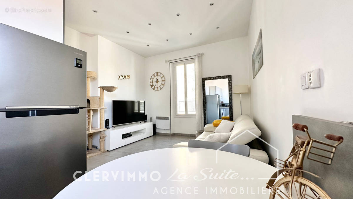 Appartement à MARSEILLE-10E