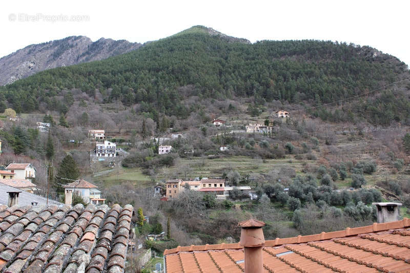 Maison à LA BOLLENE-VESUBIE