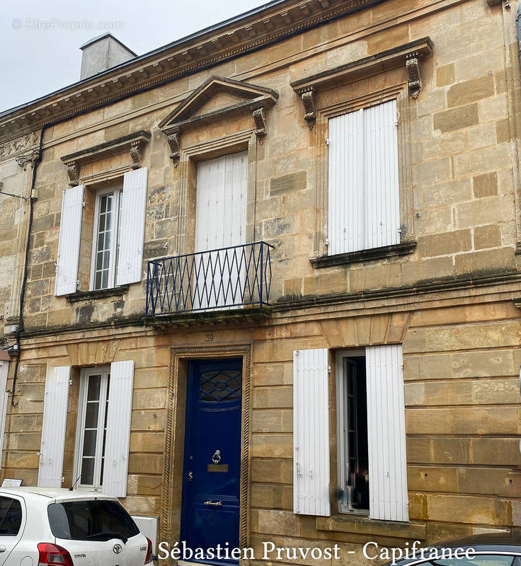 Maison à BERGERAC