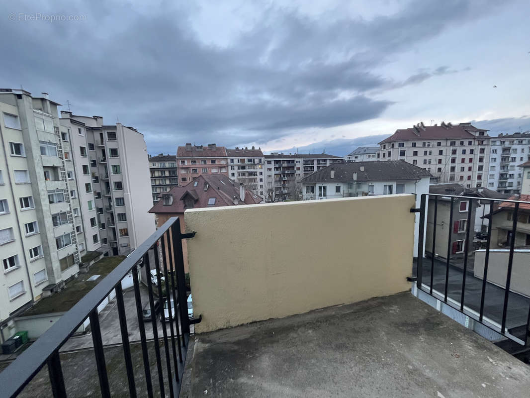 Appartement à ANNECY