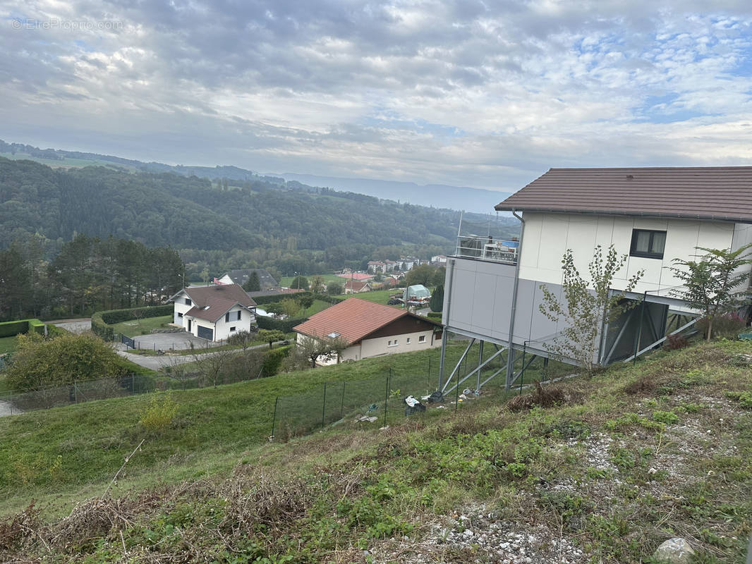 Maison à FRANGY