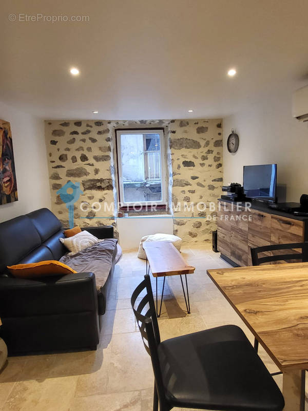 Appartement à VALS-LES-BAINS