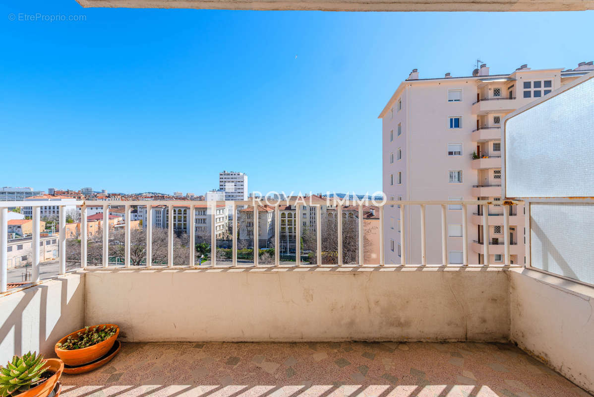 Appartement à TOULON