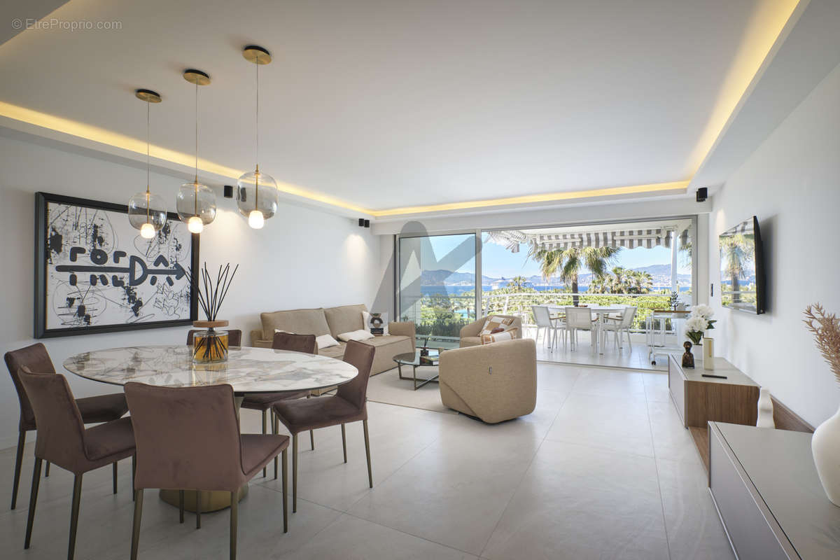 Appartement à CANNES