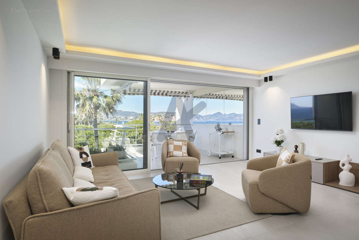 Appartement à CANNES