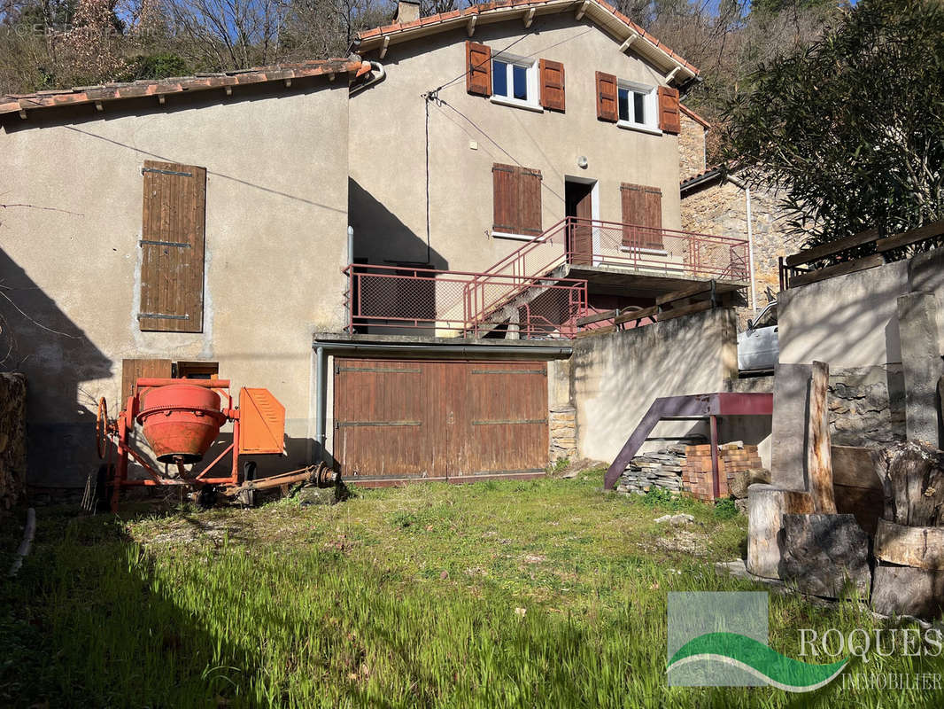 Maison à MILLAU