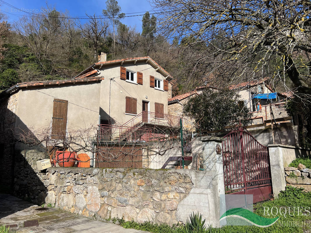 Maison à MILLAU