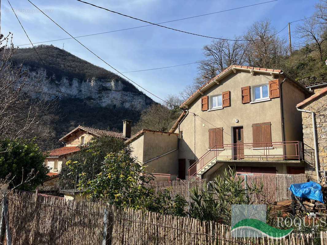 Maison à MILLAU