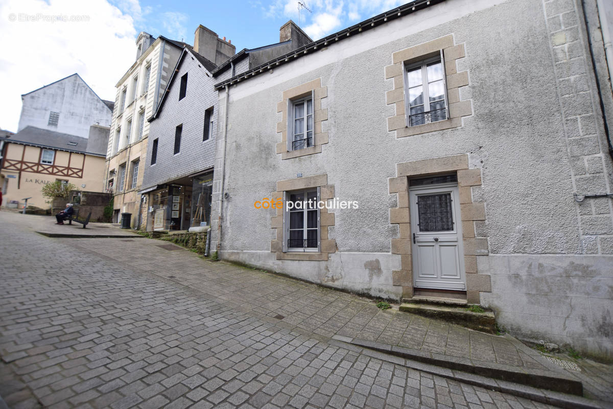 Maison à AURAY