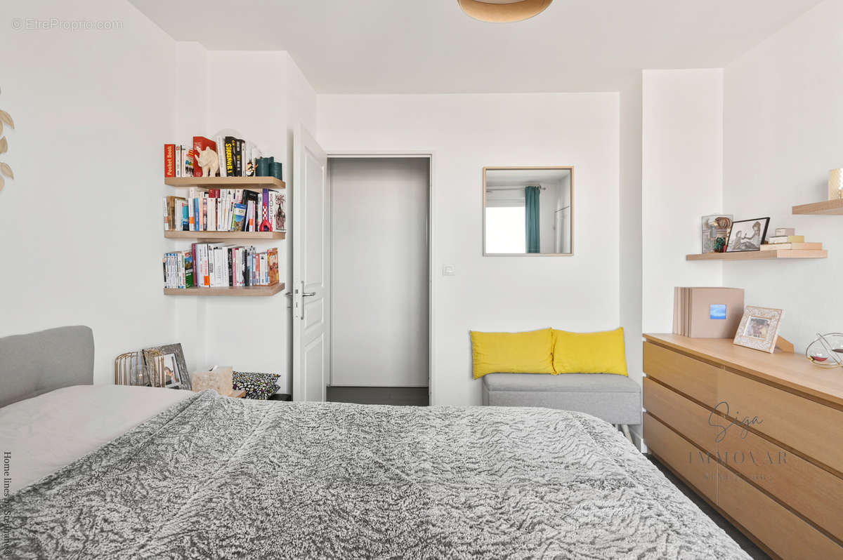 Appartement à MARSEILLE-8E