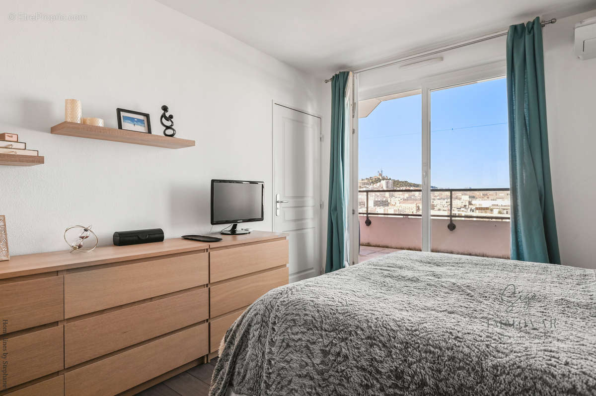 Appartement à MARSEILLE-8E