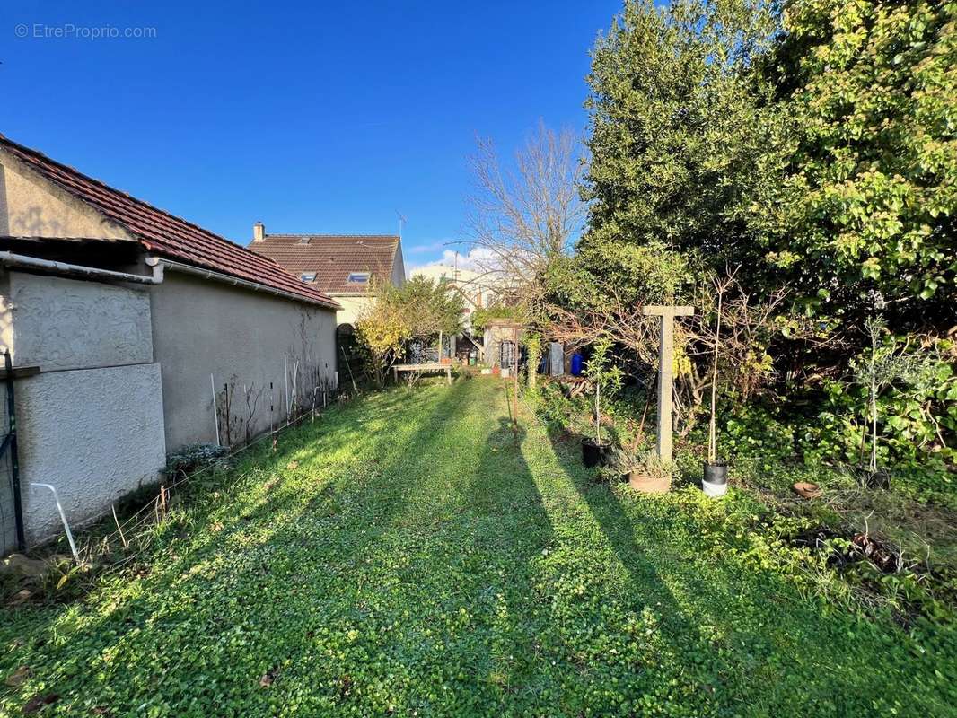 Maison à CONFLANS-SAINTE-HONORINE