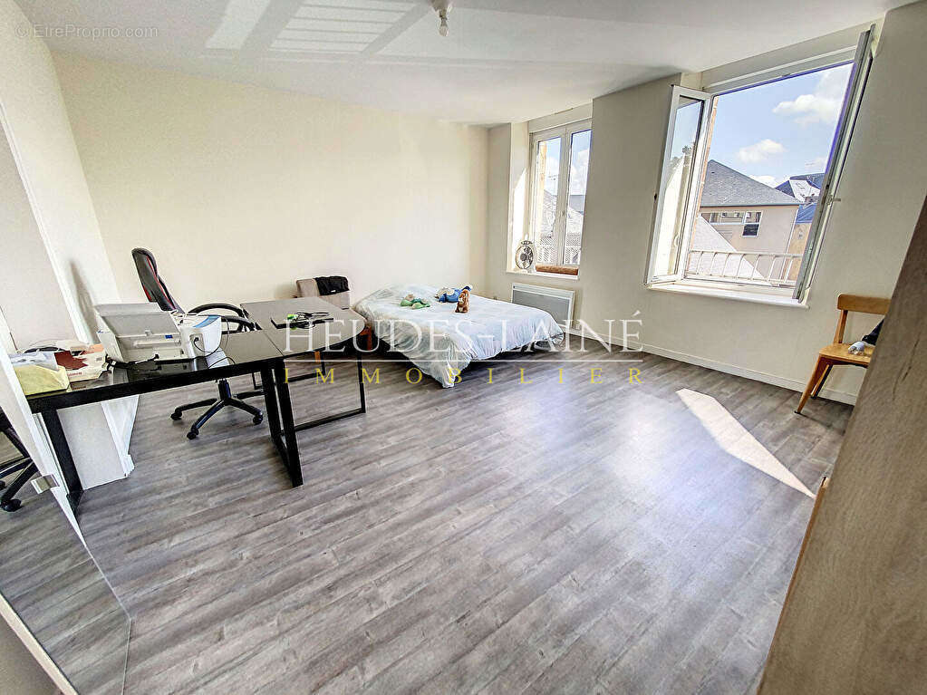 Appartement à AVRANCHES