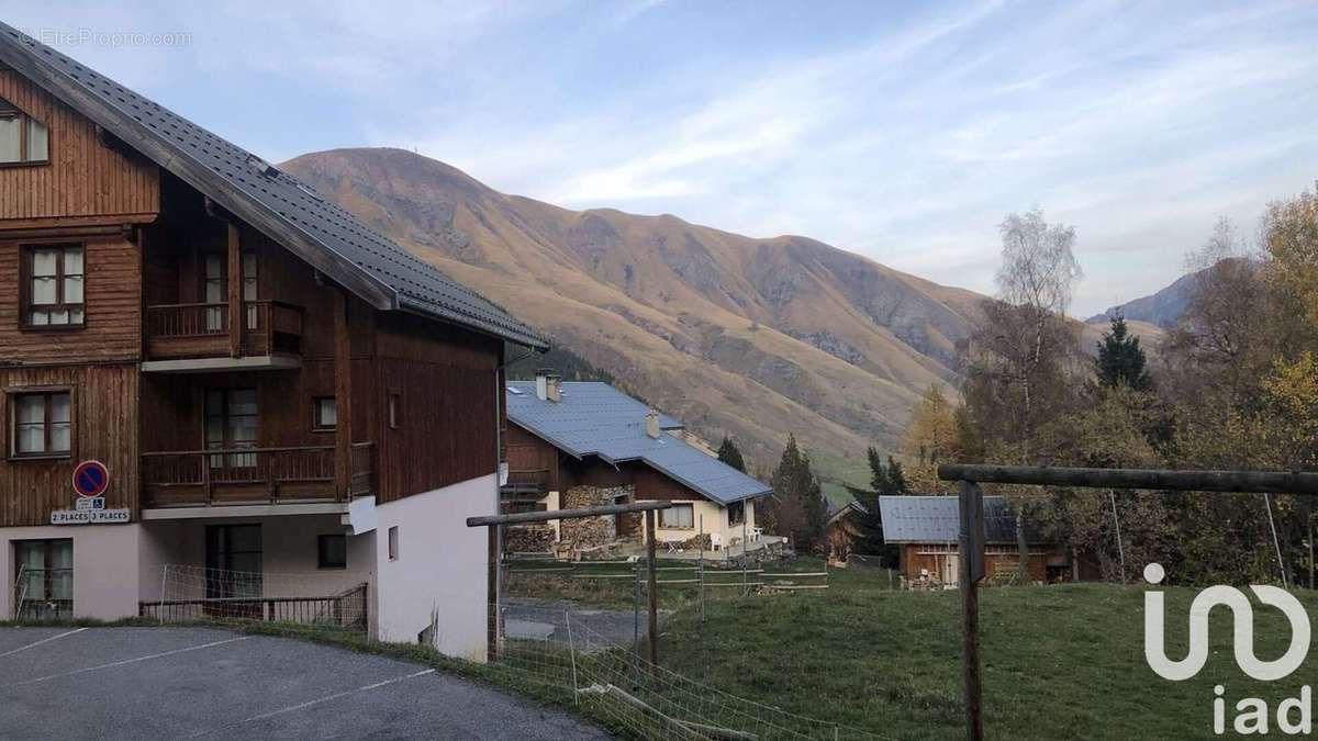 Photo 6 - Appartement à SAINT-SORLIN-D&#039;ARVES