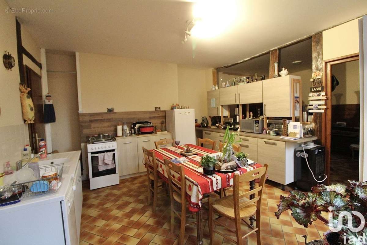 Photo 3 - Appartement à JOIGNY