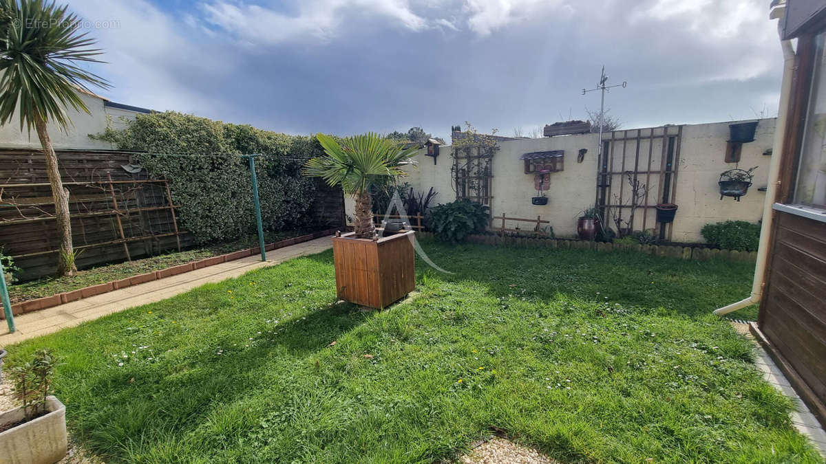 Maison à LES SABLES-D&#039;OLONNE