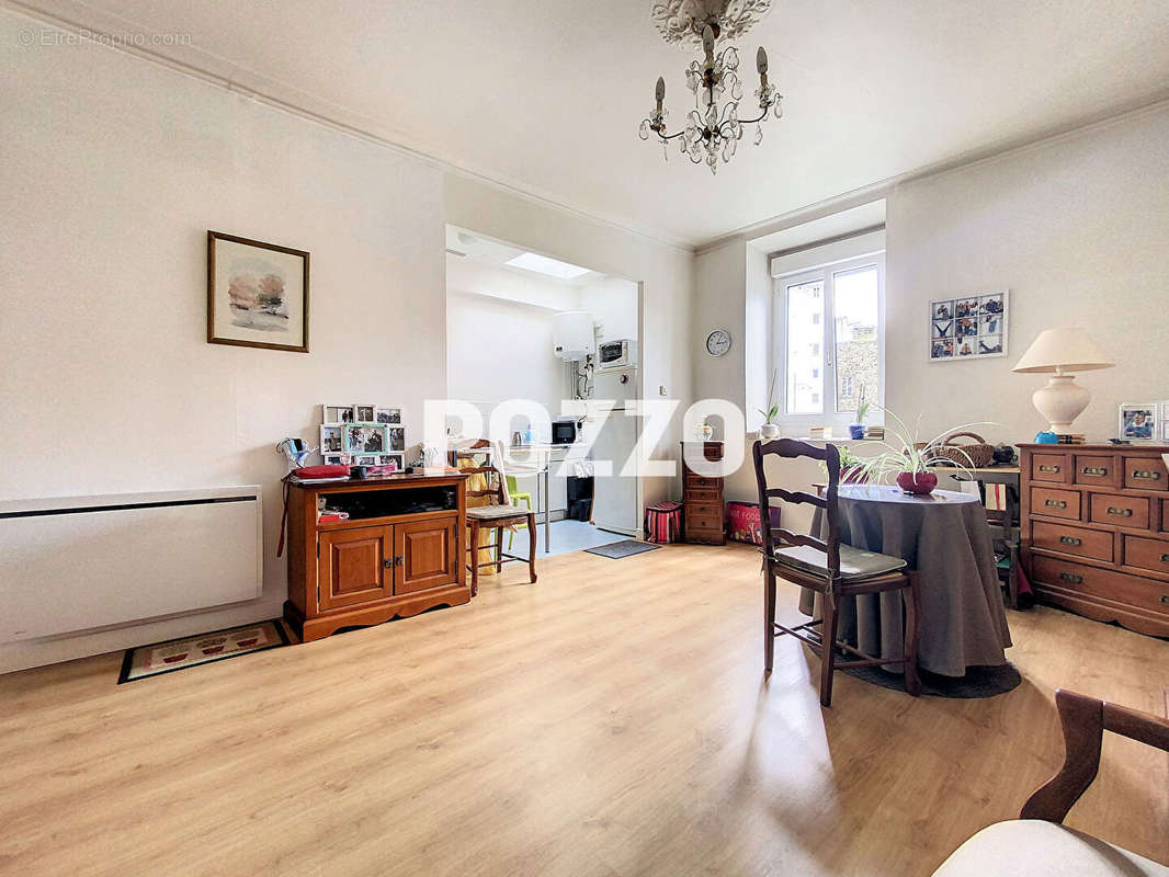 Appartement à GRANVILLE