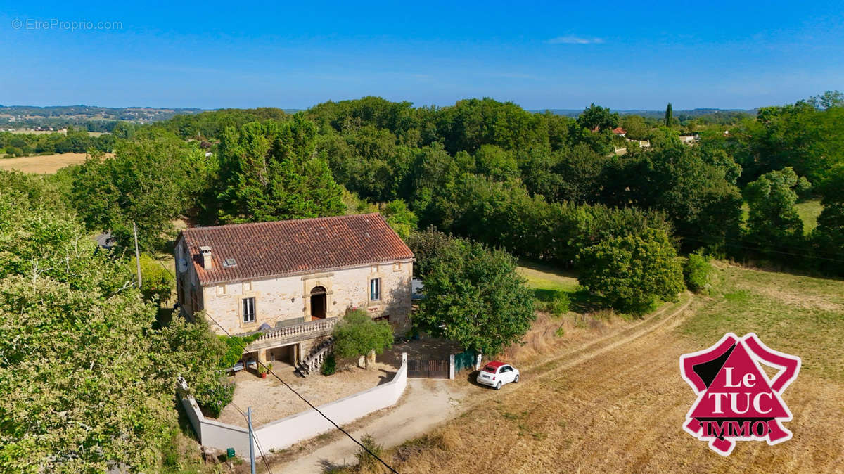 Maison à MONTAYRAL