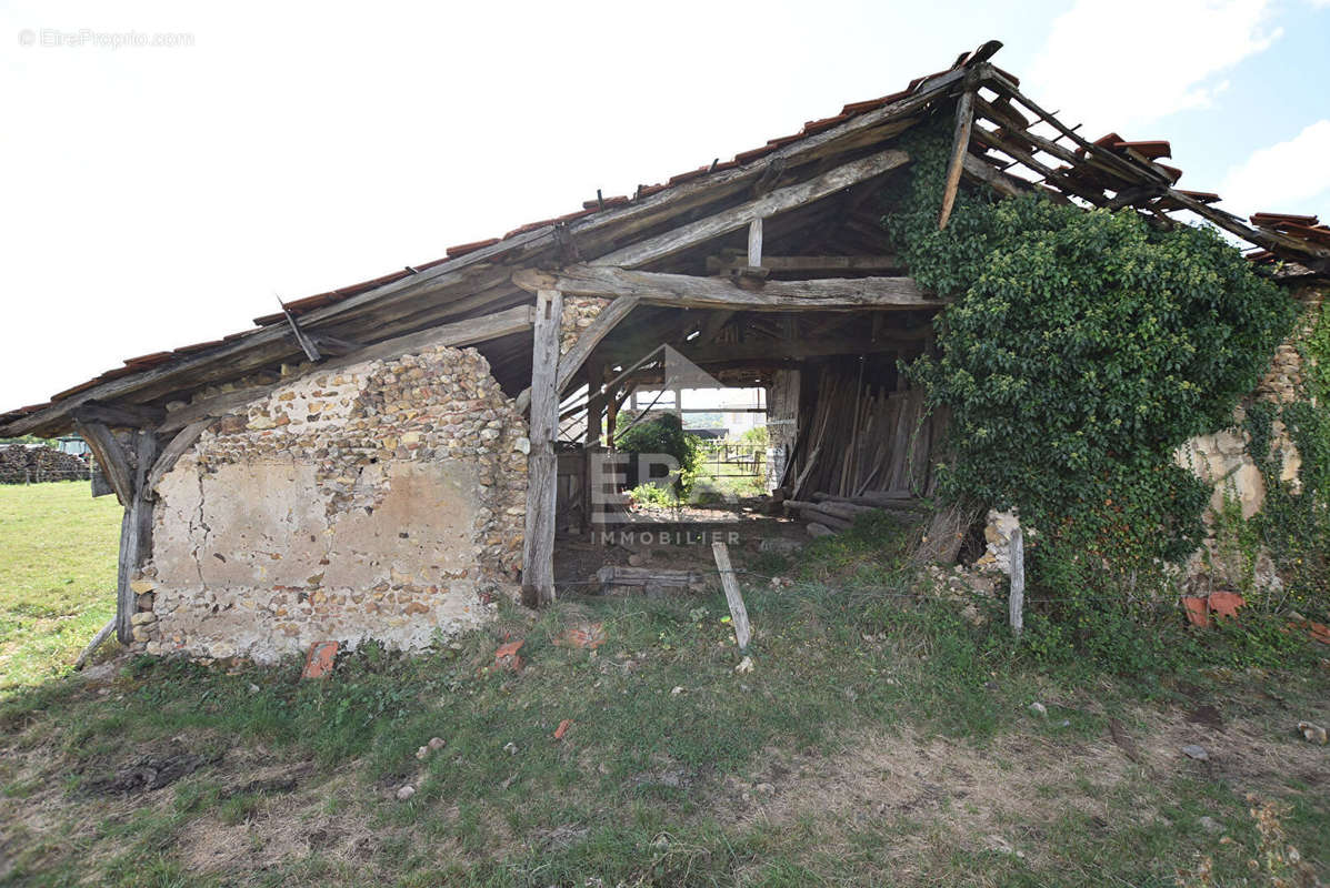 Terrain à SAINT-NIZIER-SOUS-CHARLIEU