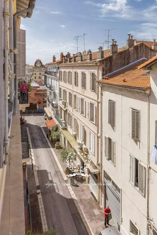 Appartement à CANNES