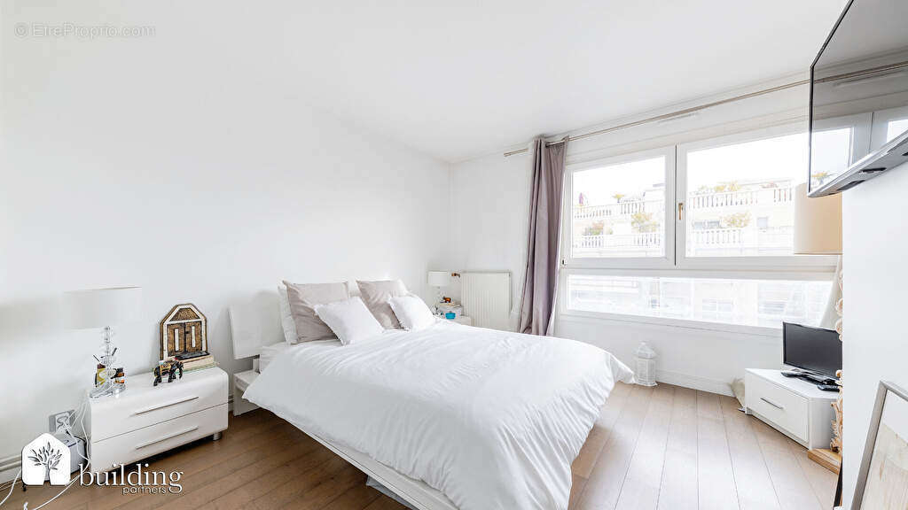 Appartement à LEVALLOIS-PERRET