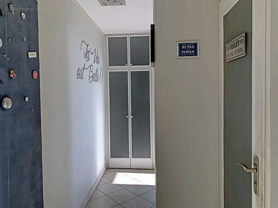 Appartement à LYON-5E