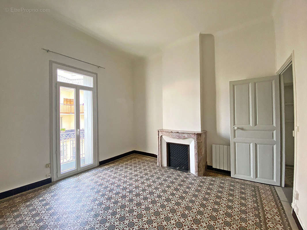 Appartement à BEZIERS