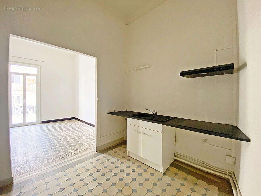 Appartement à BEZIERS