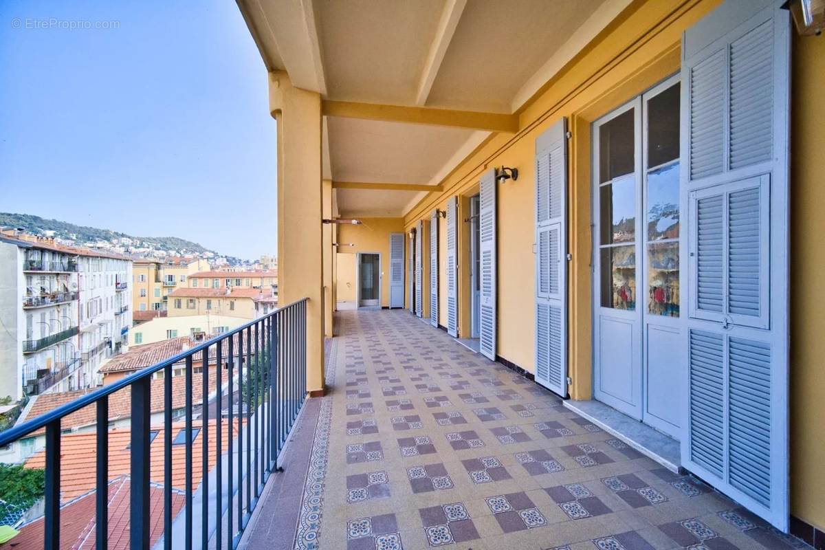 Appartement à NICE