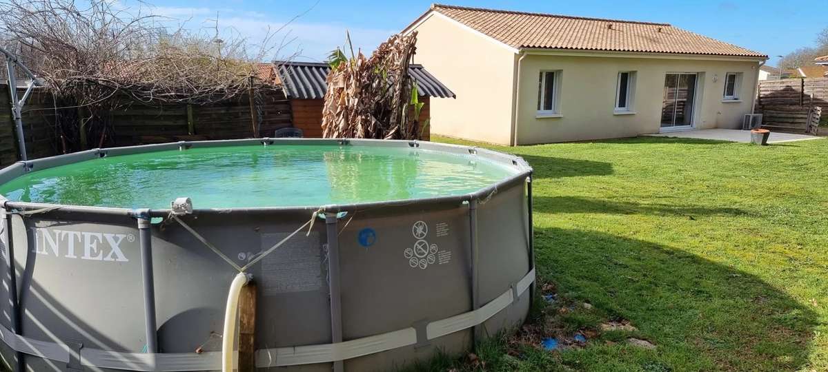 Maison à BERGERAC