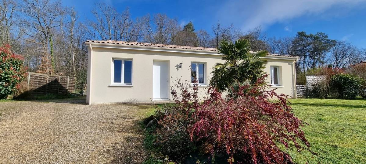 Maison à BERGERAC