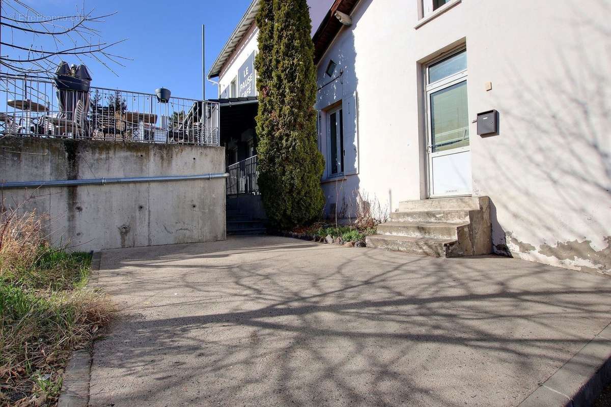 Appartement à CLERMONT-FERRAND