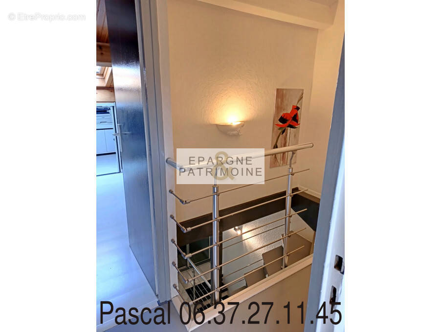 Appartement à TOUSSIEU