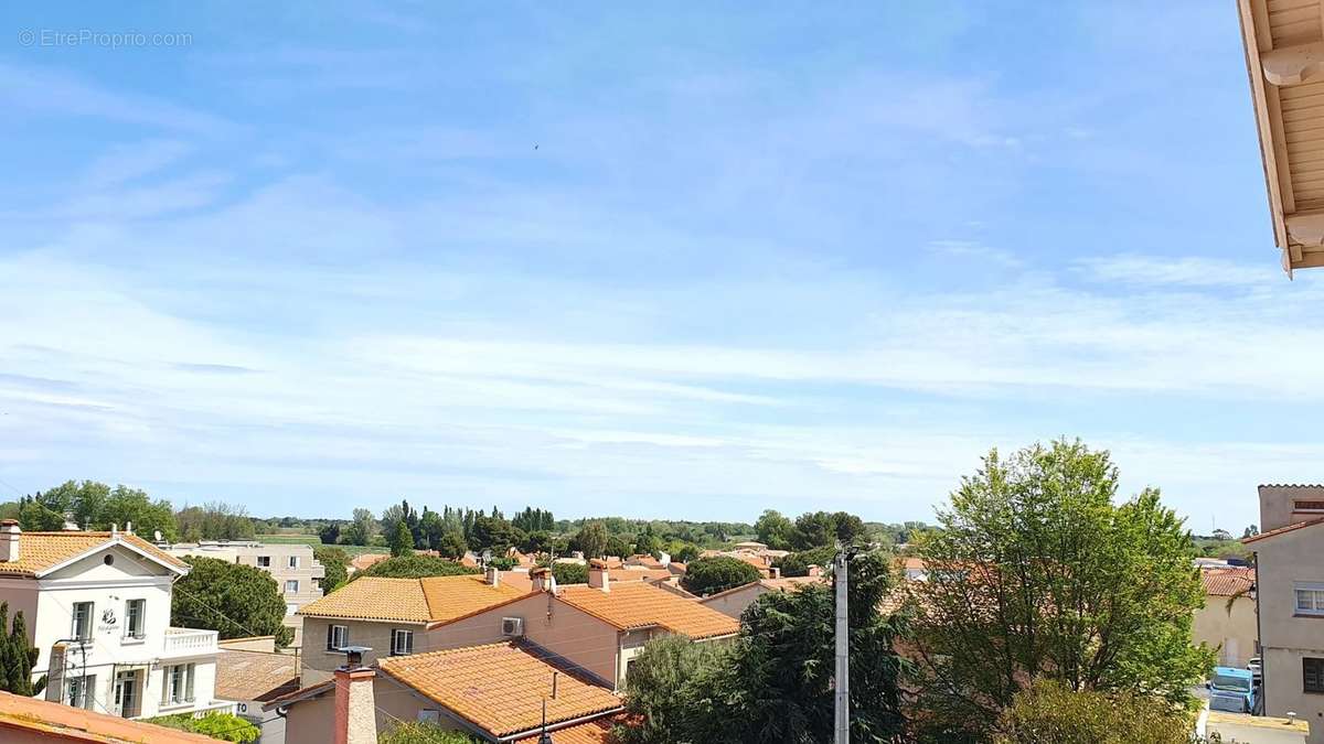 Maison à CANET-EN-ROUSSILLON