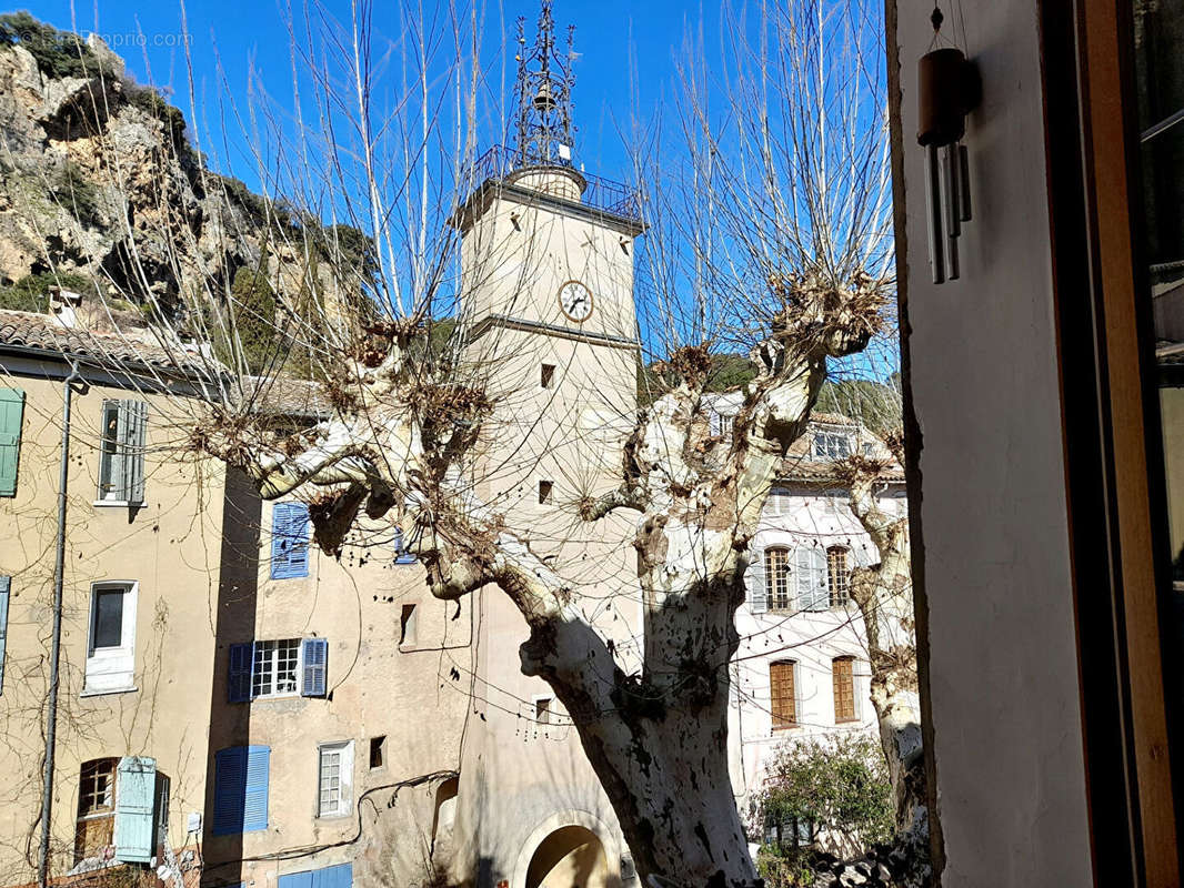 Maison à COTIGNAC