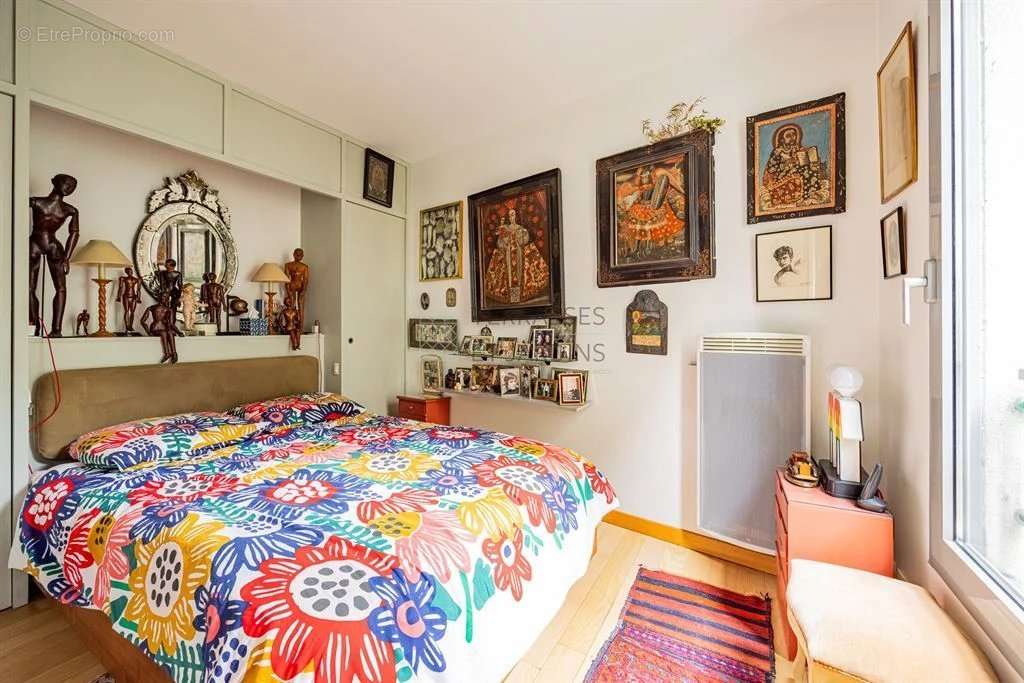 Appartement à PARIS-19E