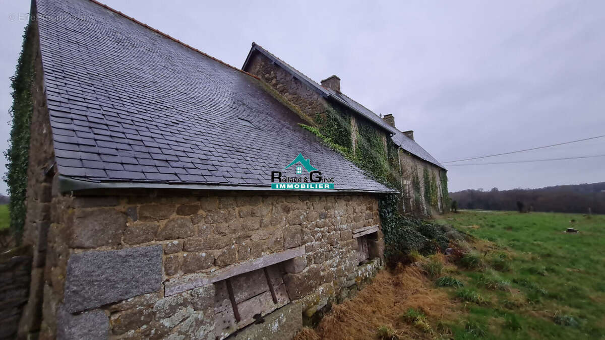 Maison à SAINT-HILAIRE-DES-LANDES