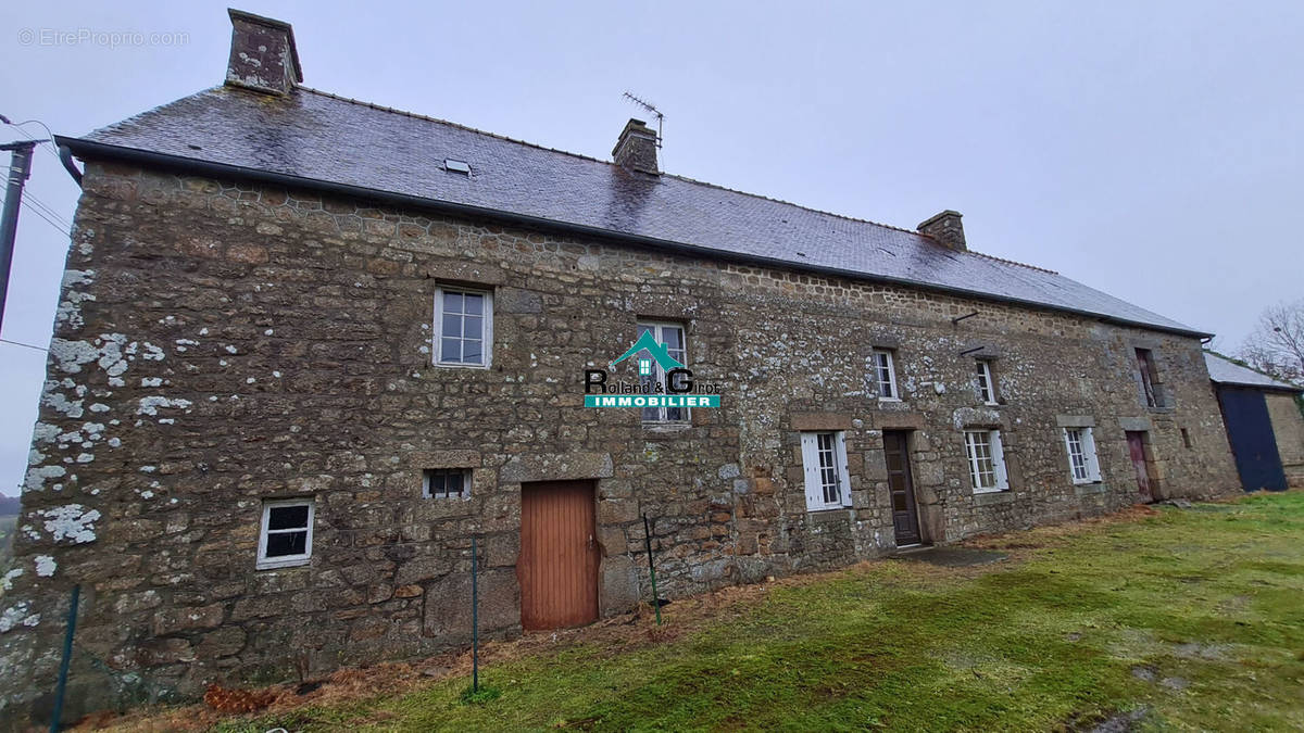 Maison à SAINT-OUEN-DES-ALLEUX